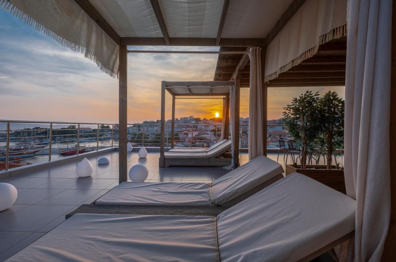 Sunshine Apartments Neos Marmaras Exterior photo