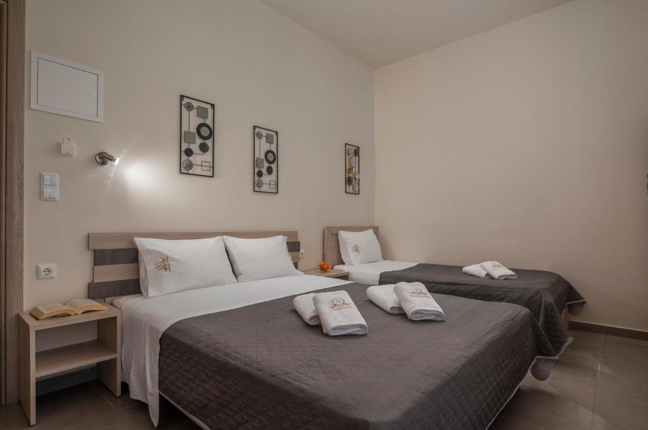 Sunshine Apartments Neos Marmaras Room photo